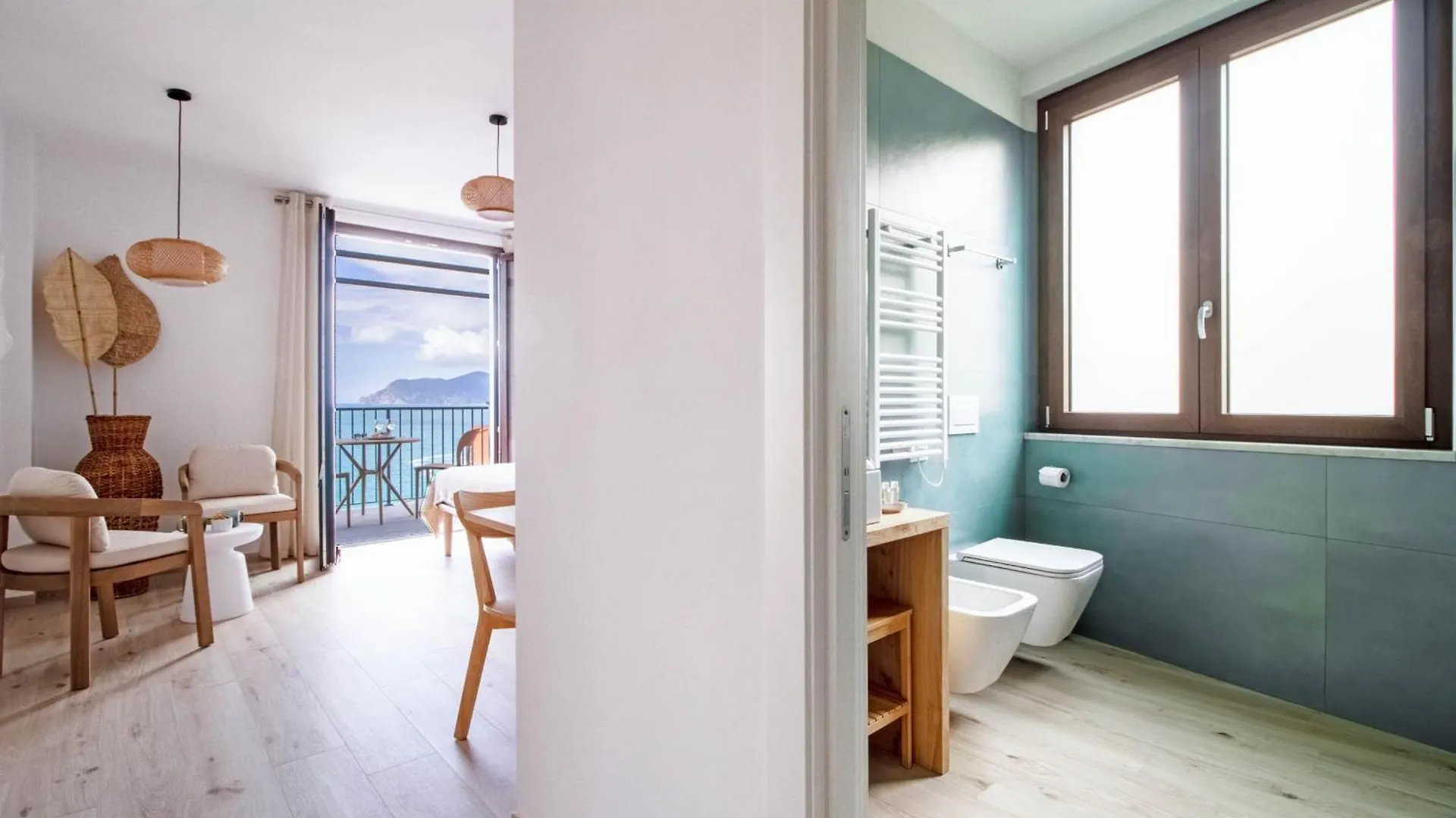 Apartamento Golden Hour Riomaggiore