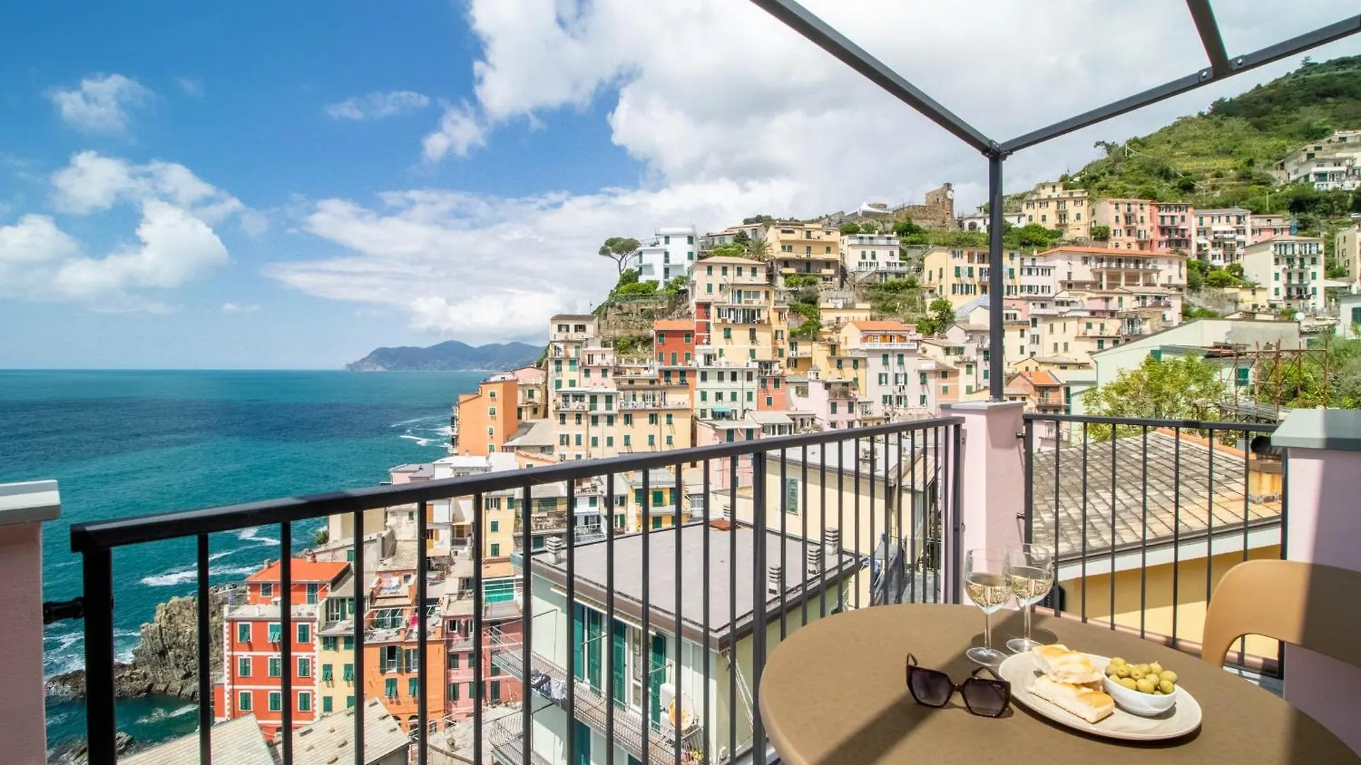 Apartamento Golden Hour Riomaggiore 0*,