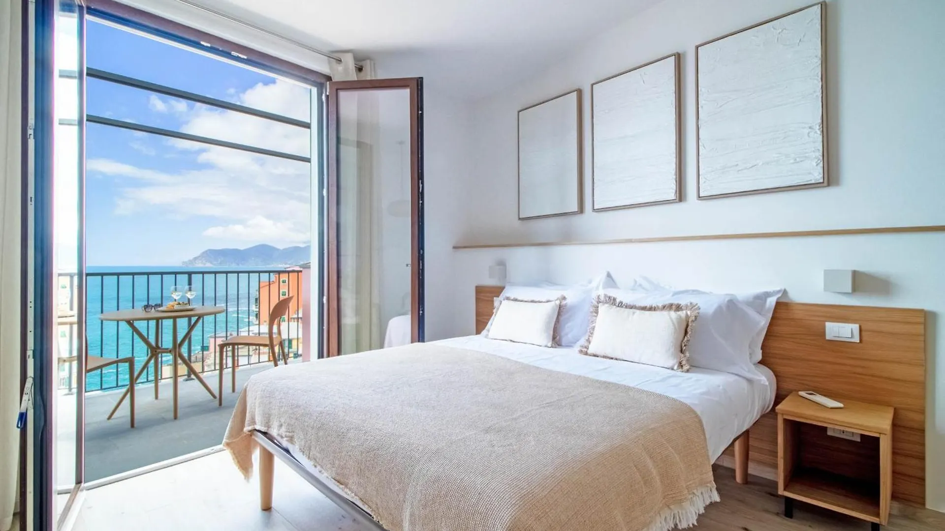 Apartamento Golden Hour Riomaggiore Italia