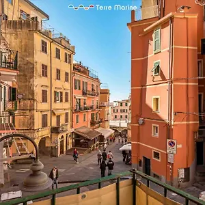  Apartamento Ca Dei Ciua, Terre Marine